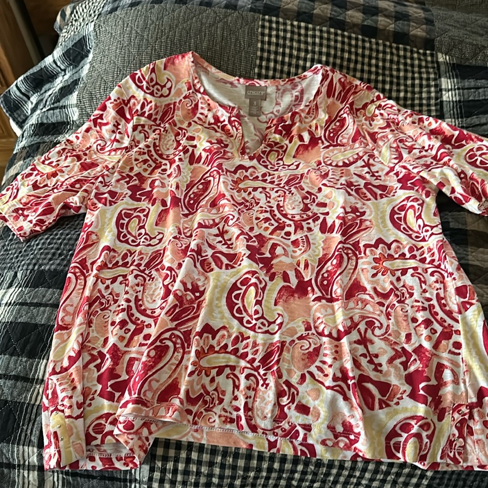 Chicos shirt
